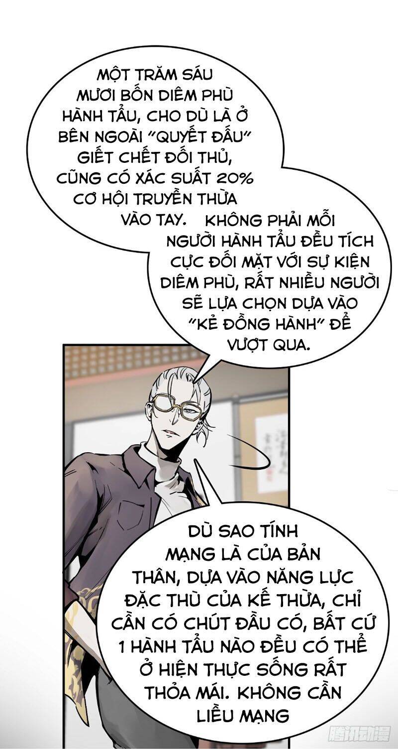 Bắt Đầu Từ Cửu Đầu Điểu Chapter 101 - Trang 2