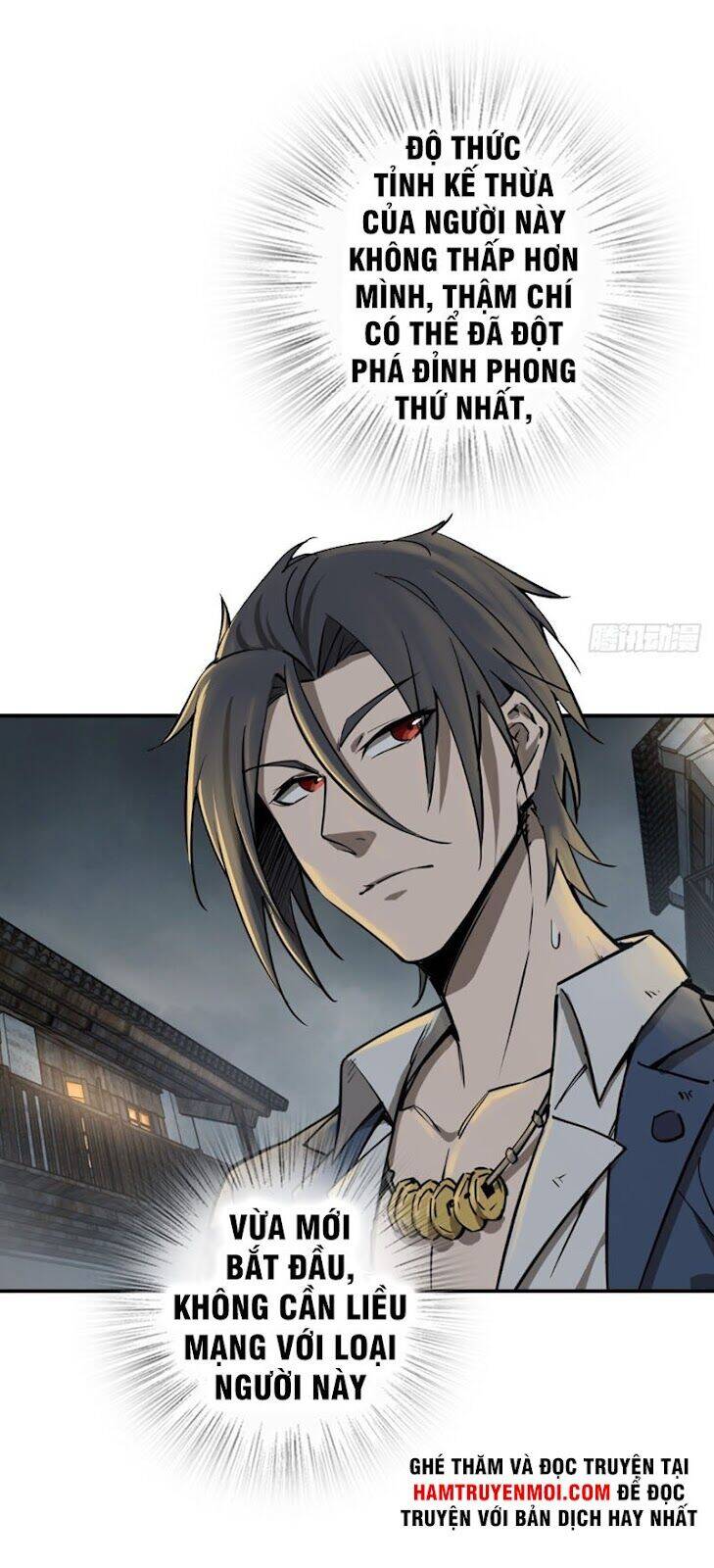 Bắt Đầu Từ Cửu Đầu Điểu Chapter 102 - Trang 2