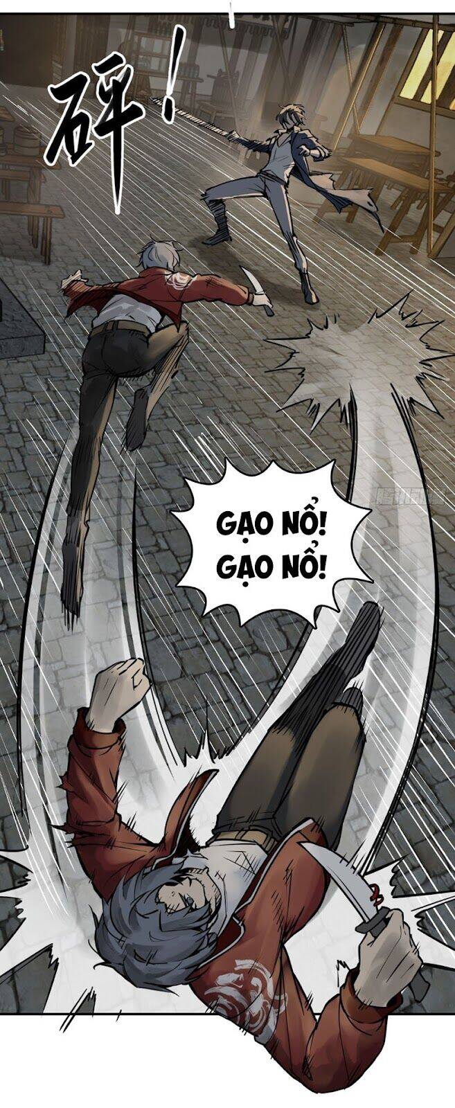 Bắt Đầu Từ Cửu Đầu Điểu Chapter 102 - Trang 2