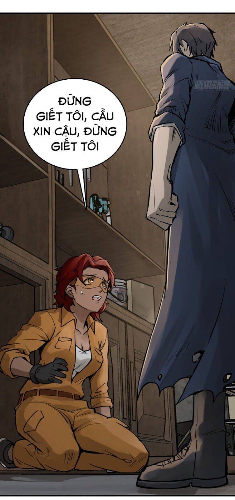 Bắt Đầu Từ Cửu Đầu Điểu Chapter 102 - Trang 2