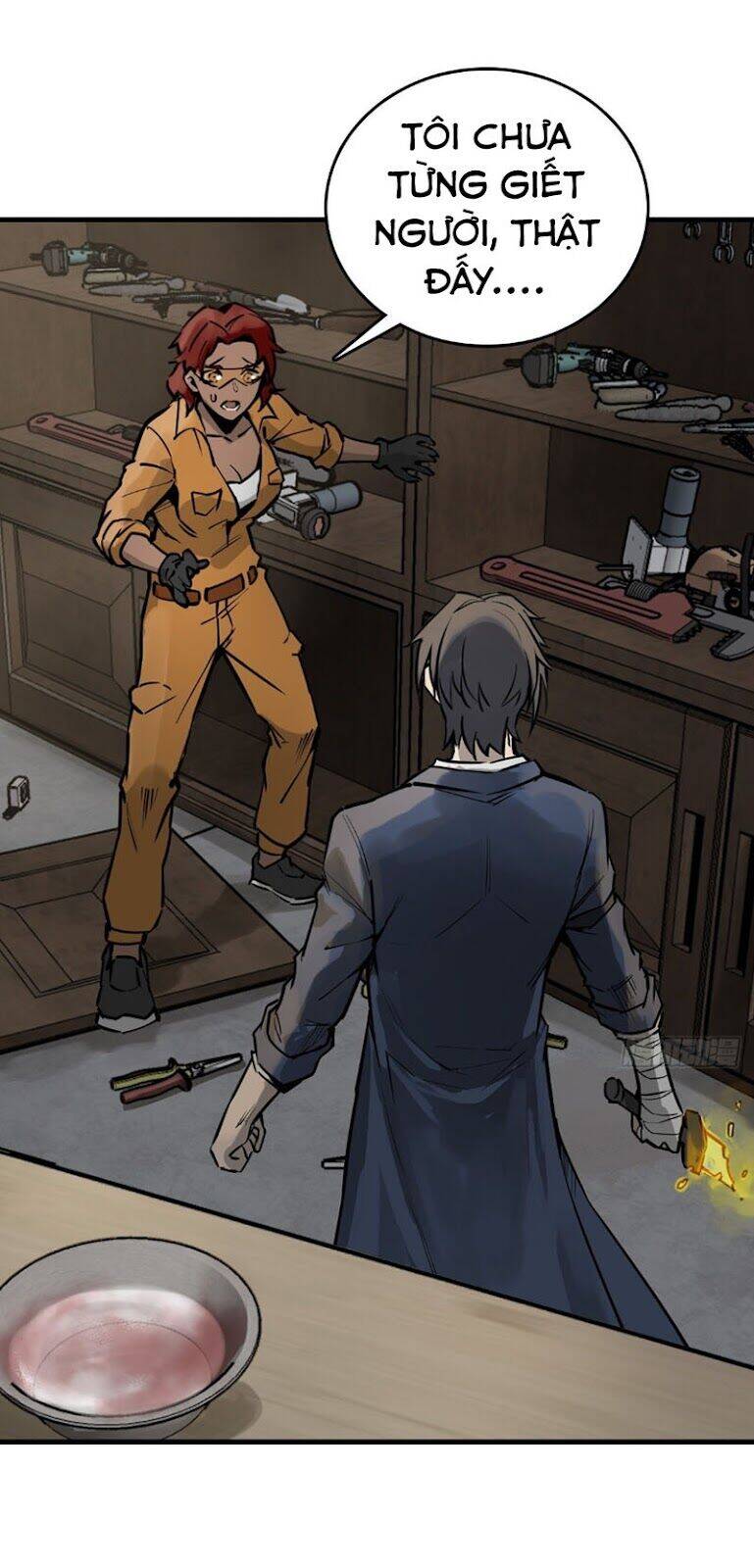 Bắt Đầu Từ Cửu Đầu Điểu Chapter 102 - Trang 2