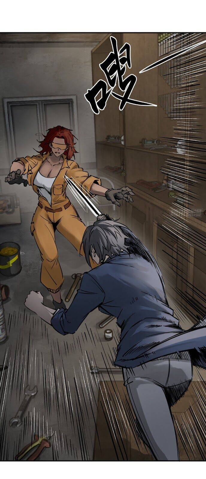 Bắt Đầu Từ Cửu Đầu Điểu Chapter 102 - Trang 2