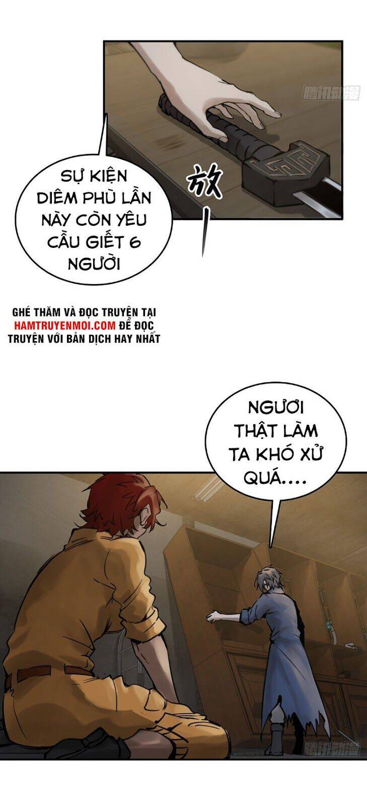 Bắt Đầu Từ Cửu Đầu Điểu Chapter 102 - Trang 2