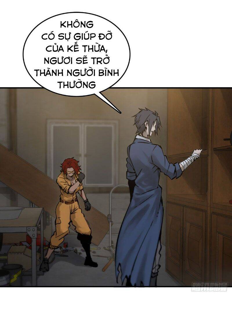 Bắt Đầu Từ Cửu Đầu Điểu Chapter 102 - Trang 2