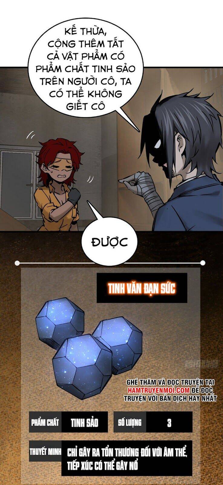 Bắt Đầu Từ Cửu Đầu Điểu Chapter 102 - Trang 2