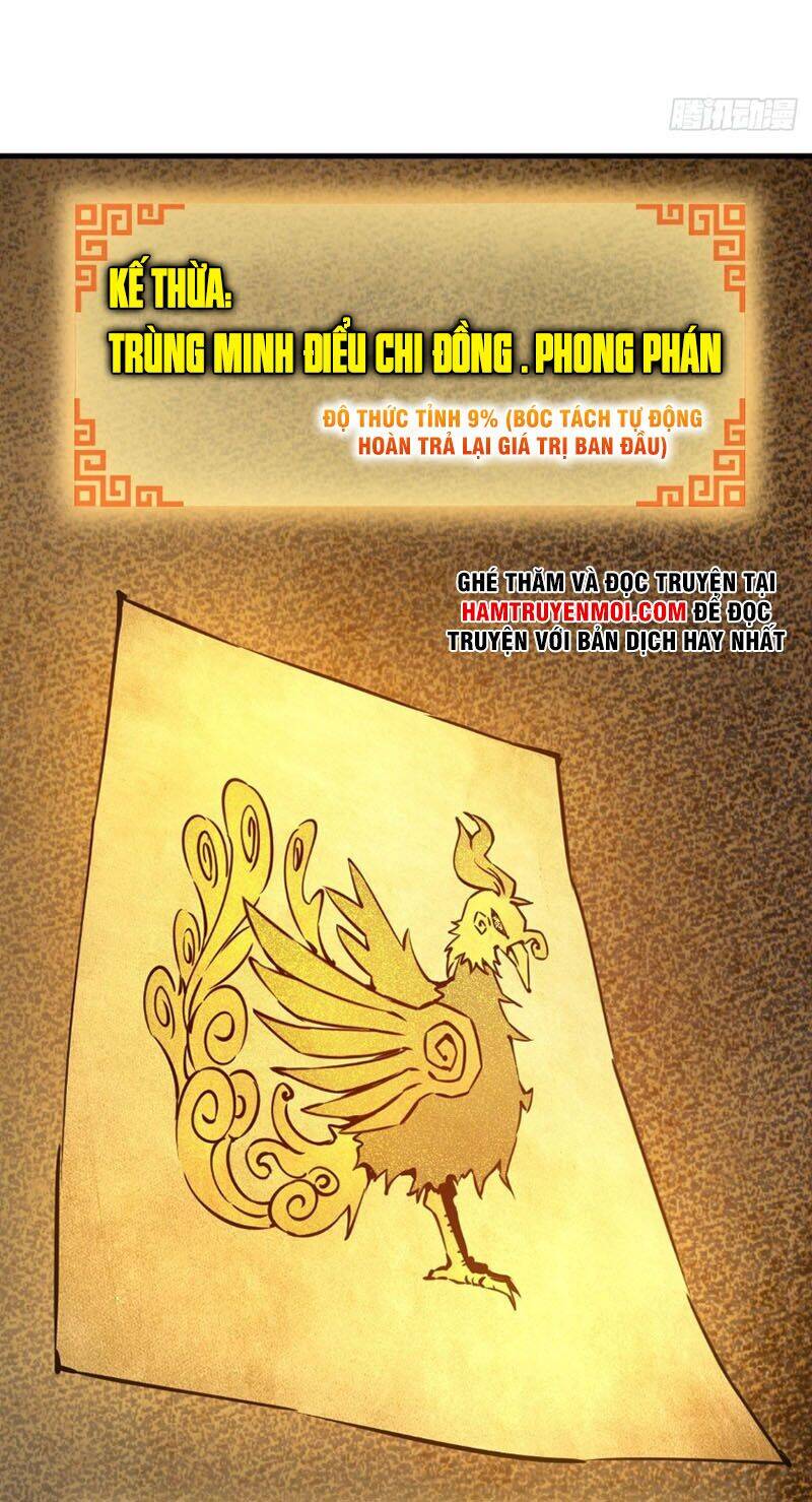 Bắt Đầu Từ Cửu Đầu Điểu Chapter 102 - Trang 2