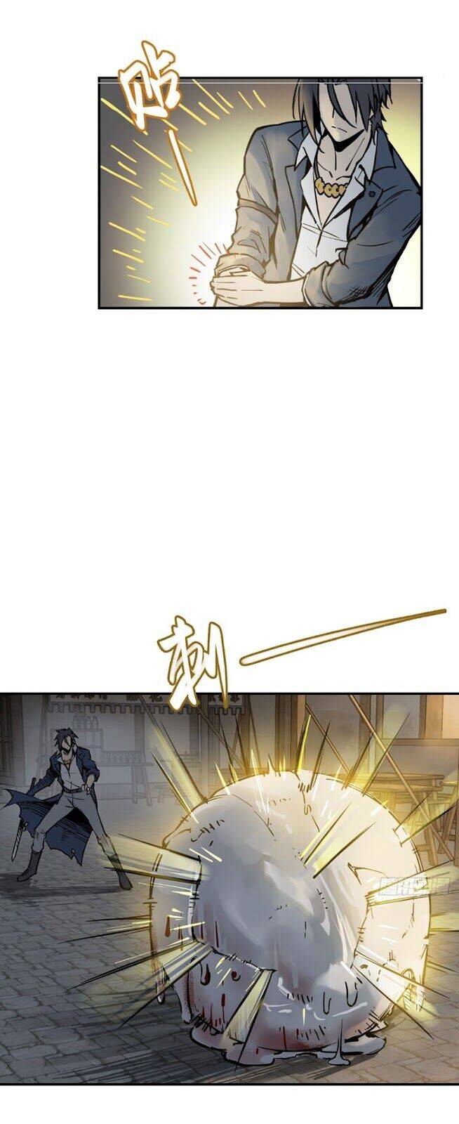 Bắt Đầu Từ Cửu Đầu Điểu Chapter 102 - Trang 2