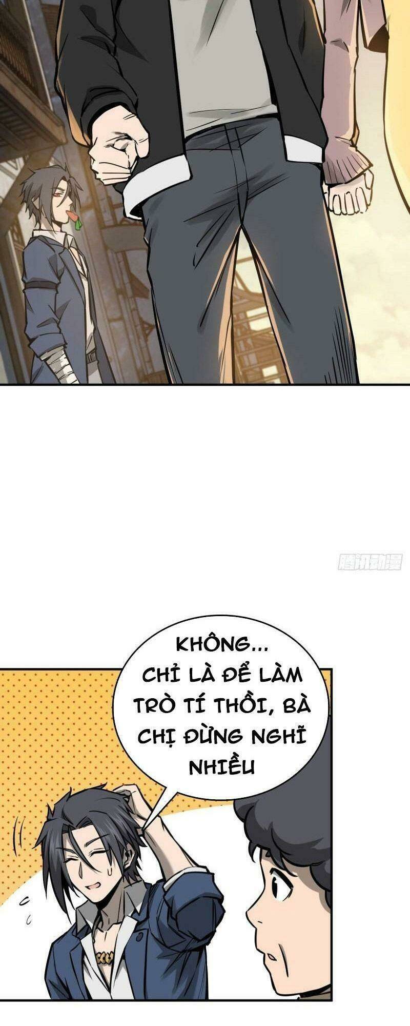 Bắt Đầu Từ Cửu Đầu Điểu Chapter 108 - Trang 2