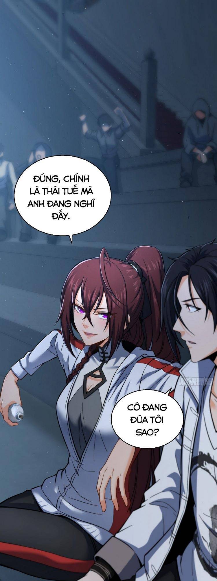 Bắt Đầu Từ Cửu Đầu Điểu Chapter 11 - Trang 2