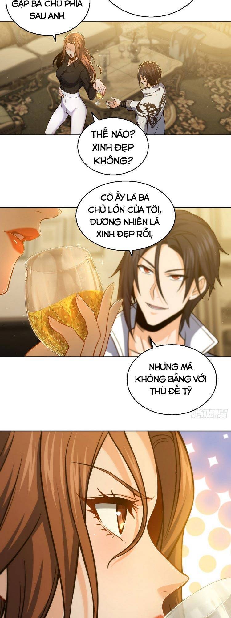 Bắt Đầu Từ Cửu Đầu Điểu Chapter 11 - Trang 2