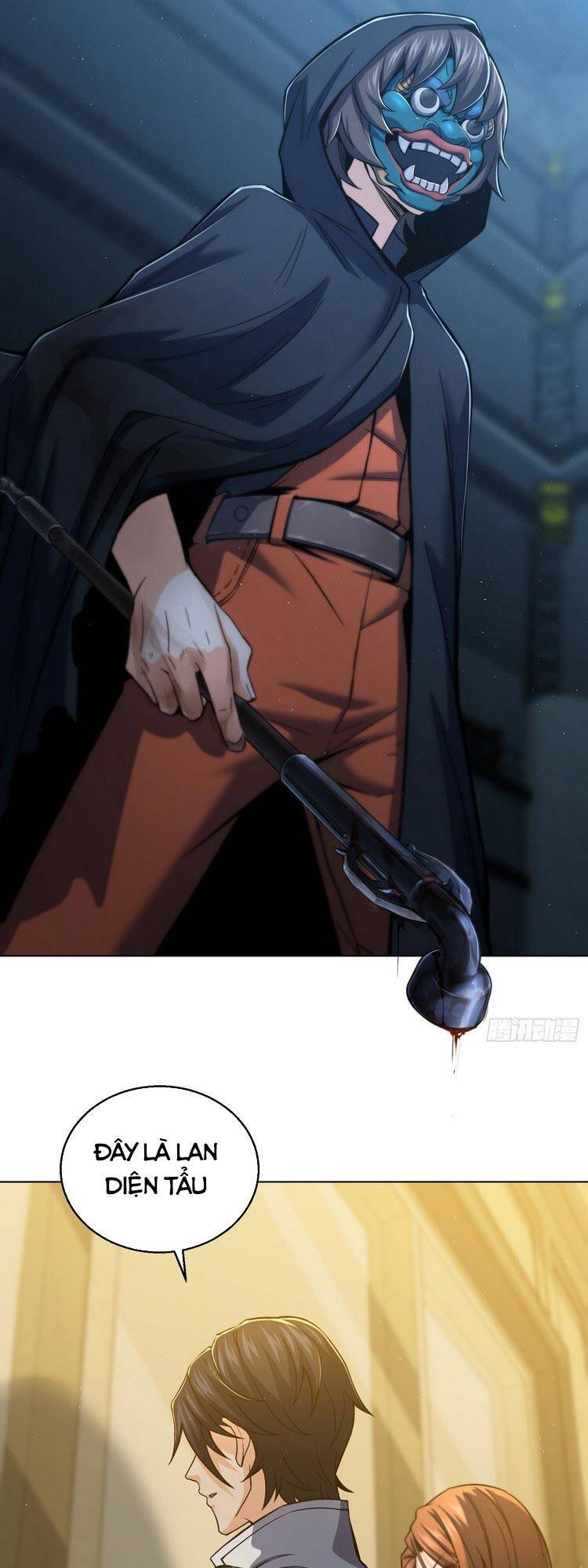 Bắt Đầu Từ Cửu Đầu Điểu Chapter 11 - Trang 2