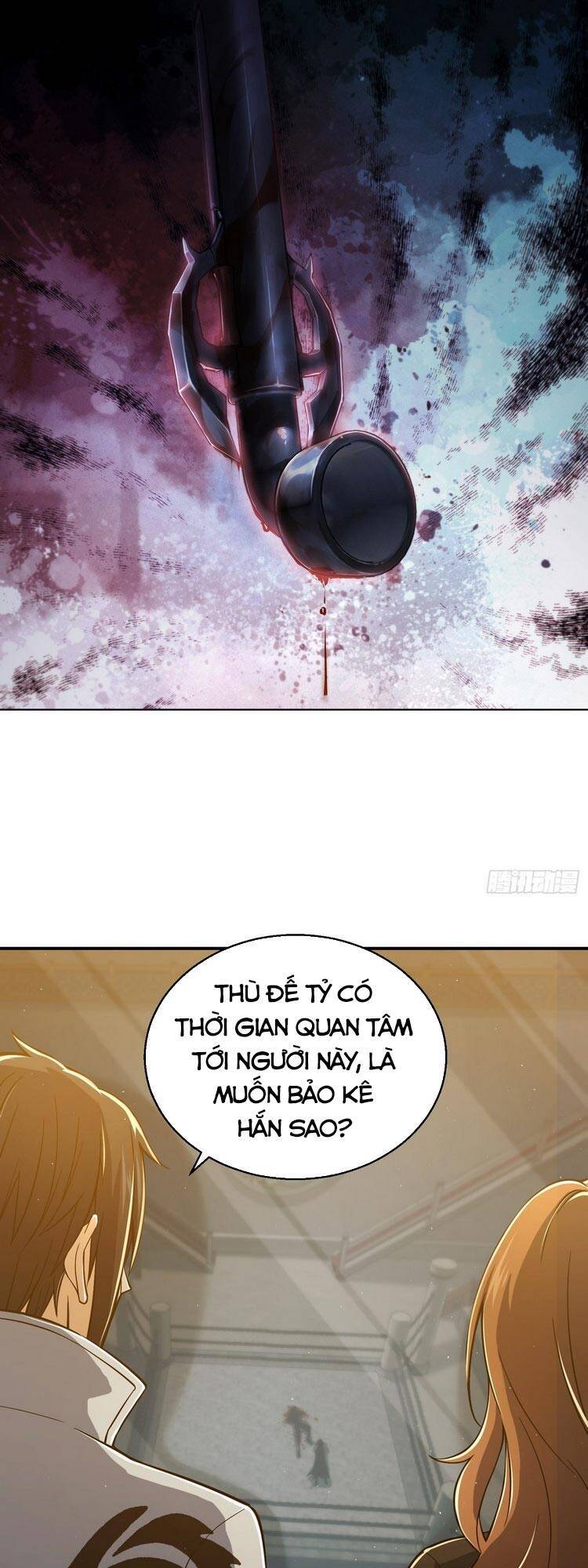 Bắt Đầu Từ Cửu Đầu Điểu Chapter 11 - Trang 2