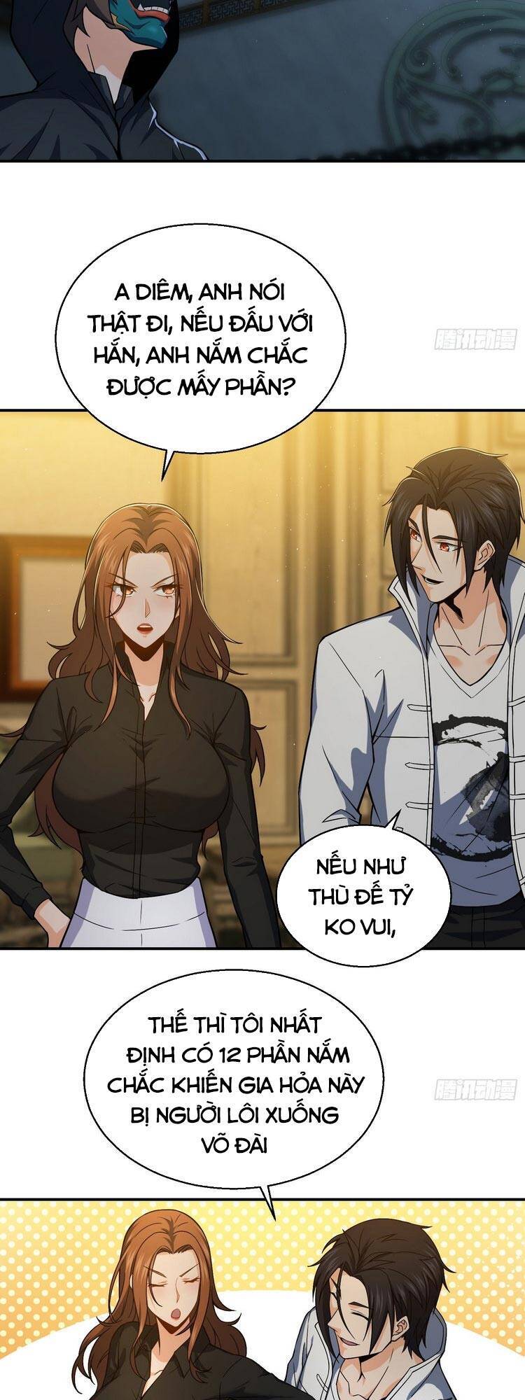 Bắt Đầu Từ Cửu Đầu Điểu Chapter 11 - Trang 2