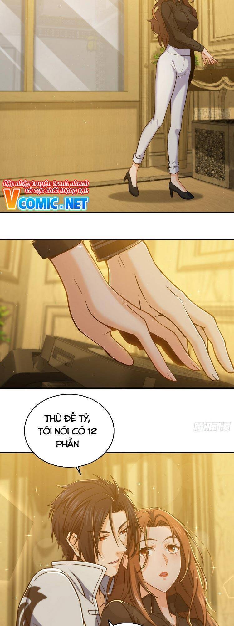 Bắt Đầu Từ Cửu Đầu Điểu Chapter 11 - Trang 2