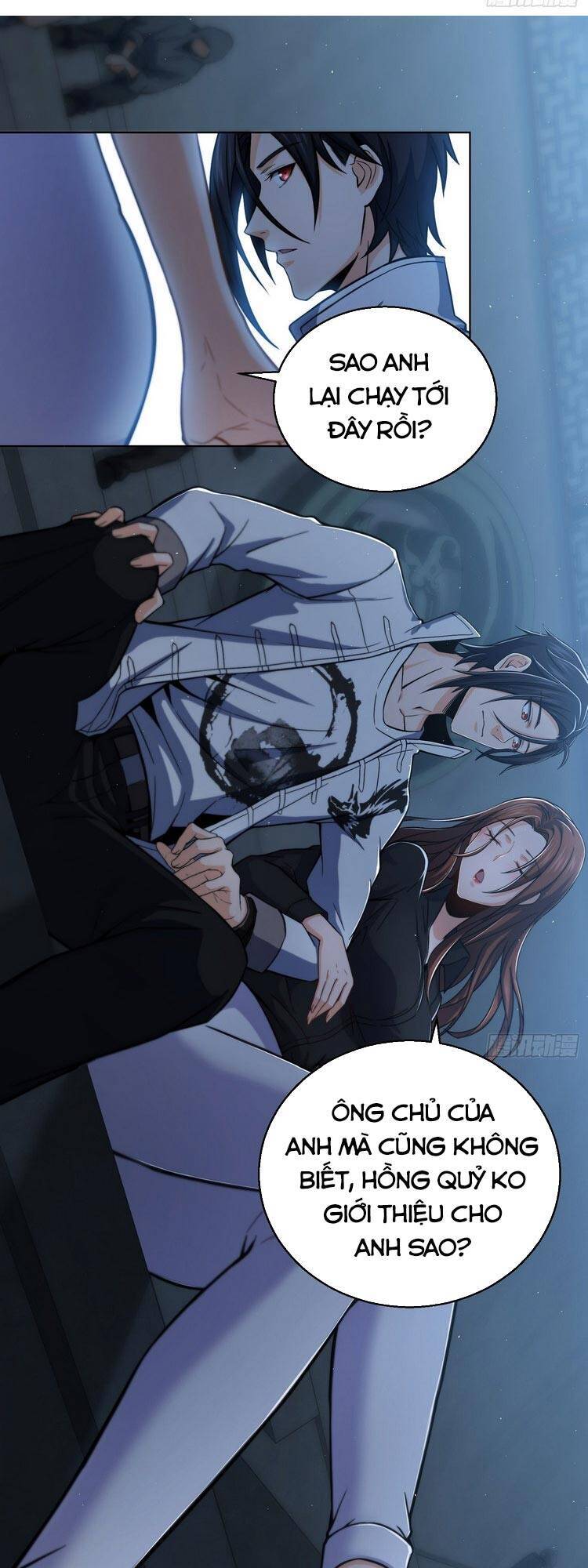 Bắt Đầu Từ Cửu Đầu Điểu Chapter 11 - Trang 2