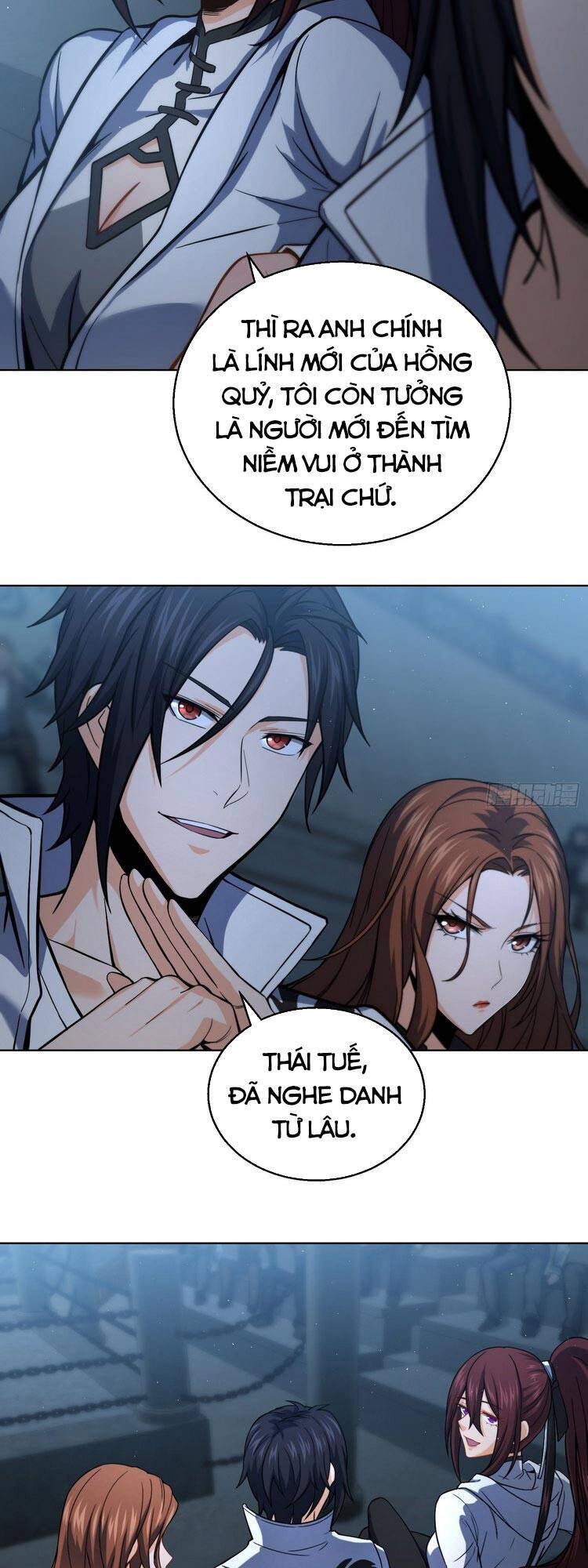 Bắt Đầu Từ Cửu Đầu Điểu Chapter 11 - Trang 2