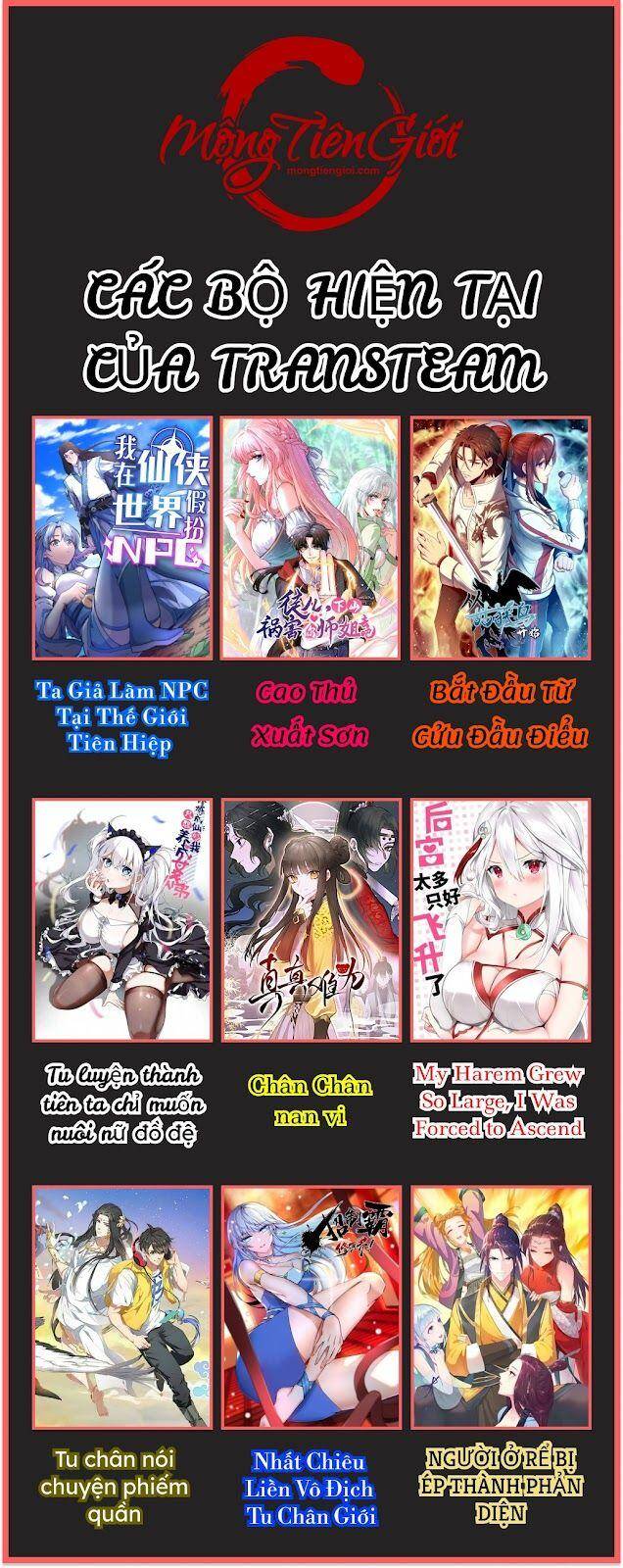 Bắt Đầu Từ Cửu Đầu Điểu Chapter 113 - Trang 2