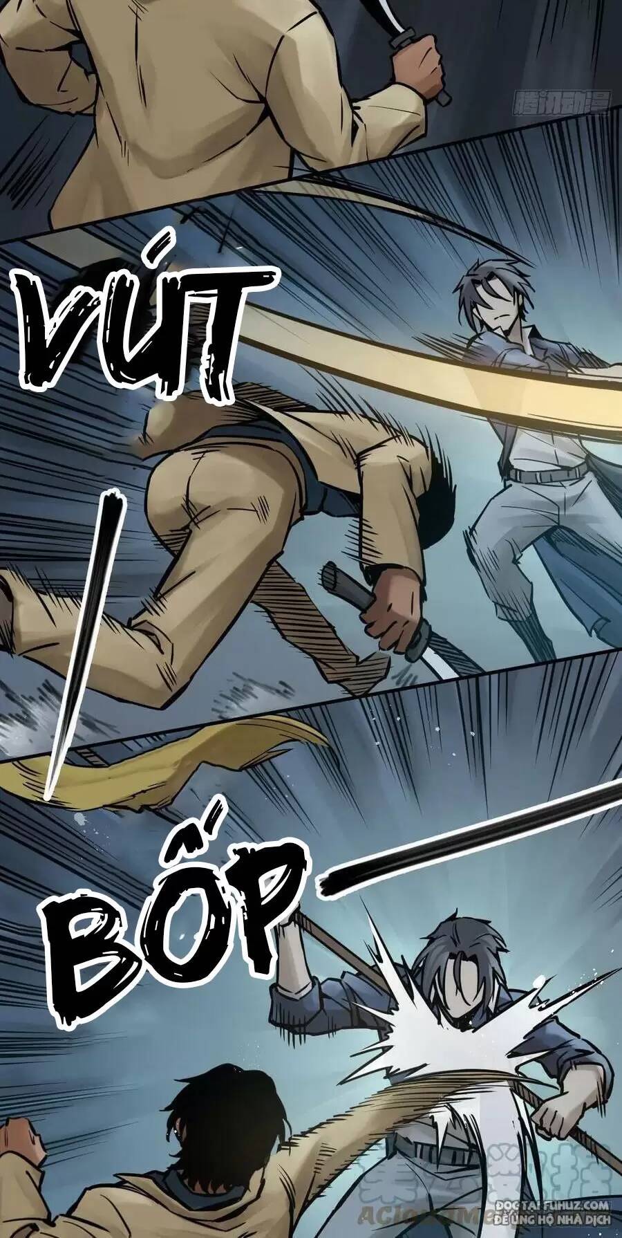 Bắt Đầu Từ Cửu Đầu Điểu Chapter 119 - Trang 2