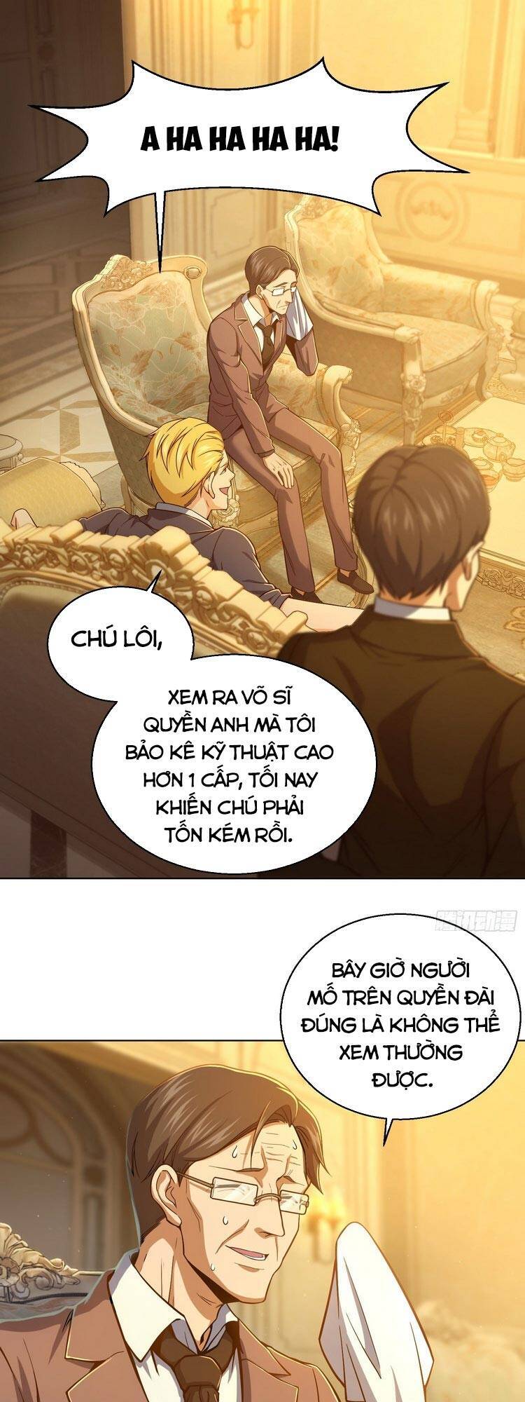 Bắt Đầu Từ Cửu Đầu Điểu Chapter 12 - Trang 2