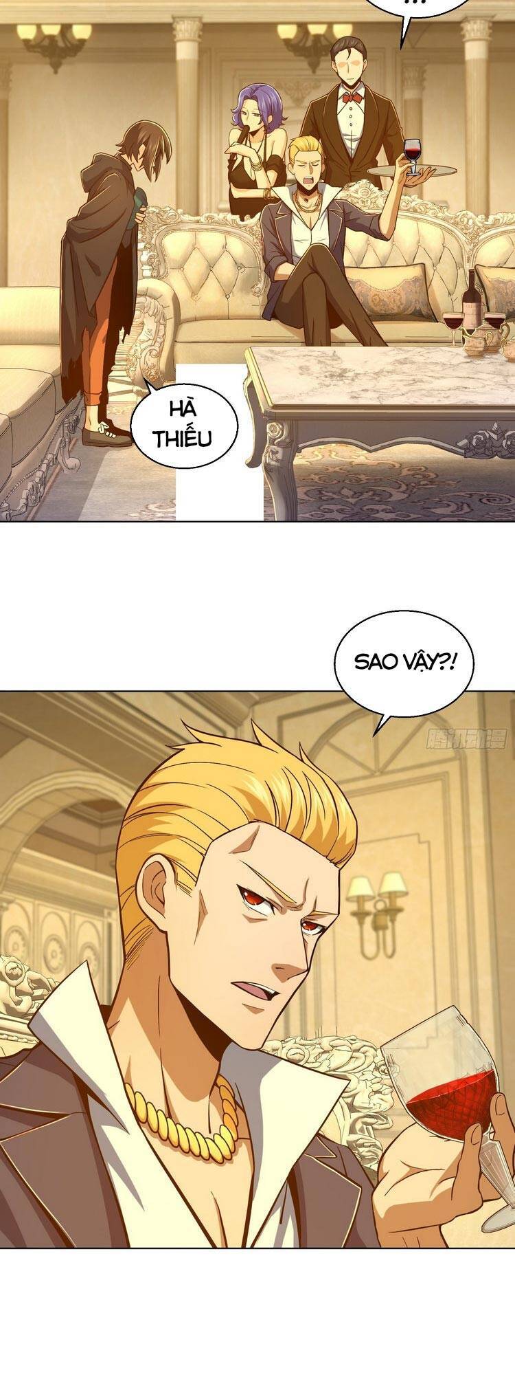 Bắt Đầu Từ Cửu Đầu Điểu Chapter 12 - Trang 2