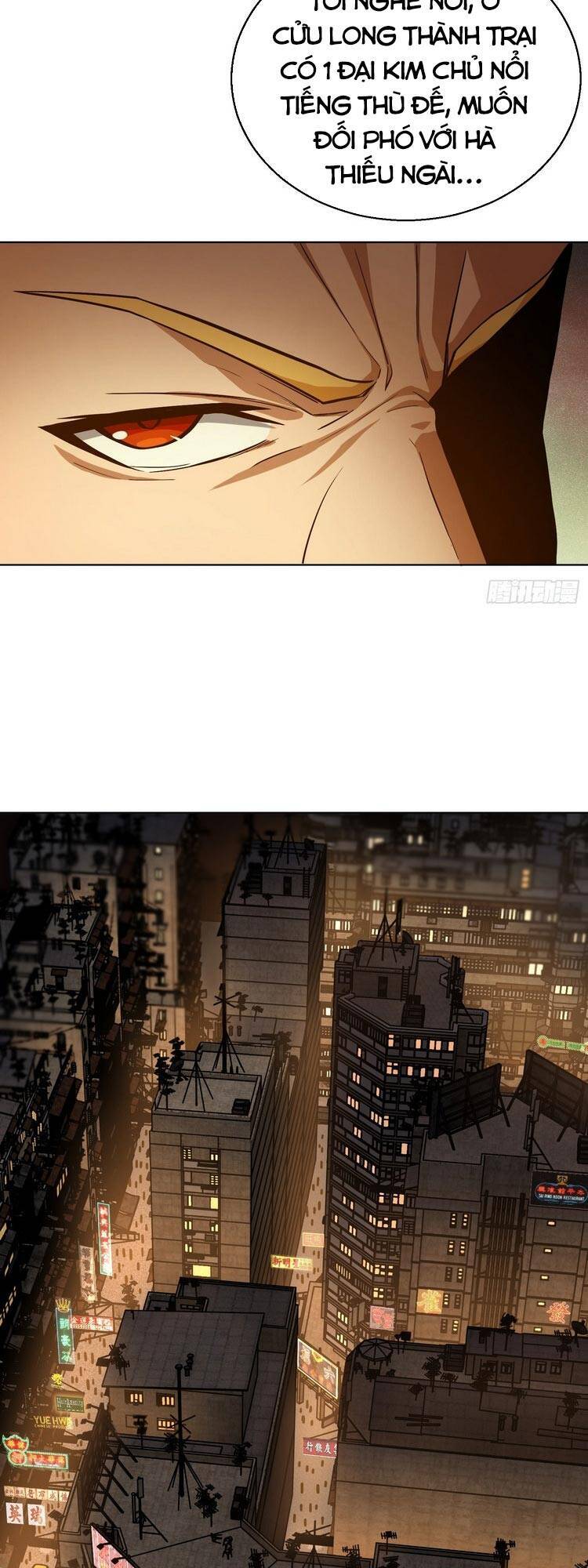 Bắt Đầu Từ Cửu Đầu Điểu Chapter 12 - Trang 2