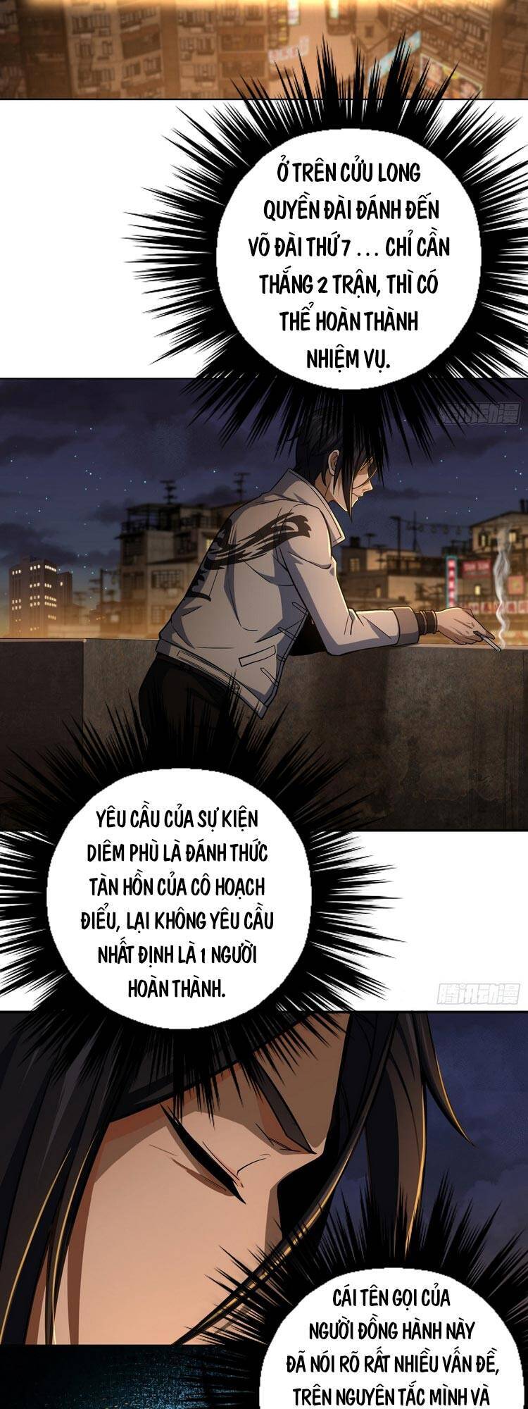 Bắt Đầu Từ Cửu Đầu Điểu Chapter 12 - Trang 2