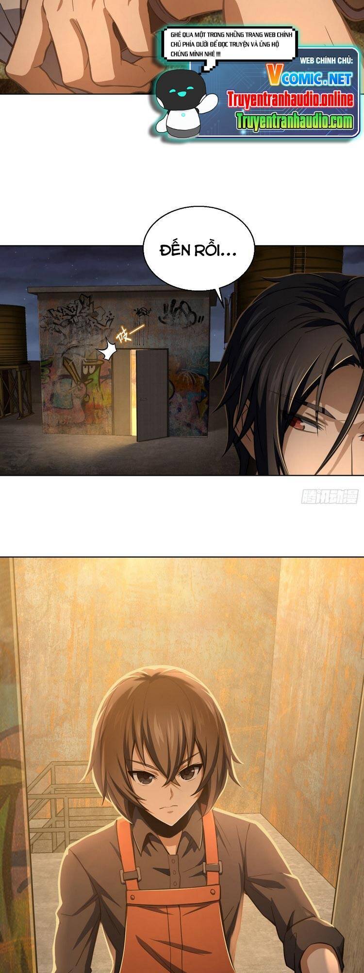 Bắt Đầu Từ Cửu Đầu Điểu Chapter 12 - Trang 2