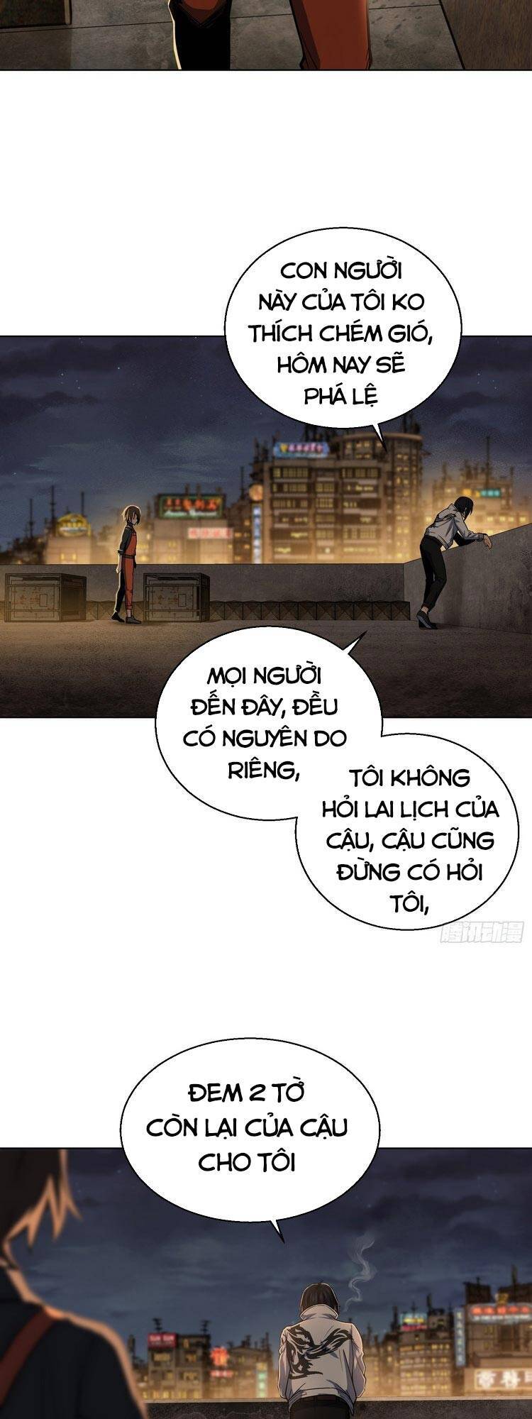 Bắt Đầu Từ Cửu Đầu Điểu Chapter 12 - Trang 2