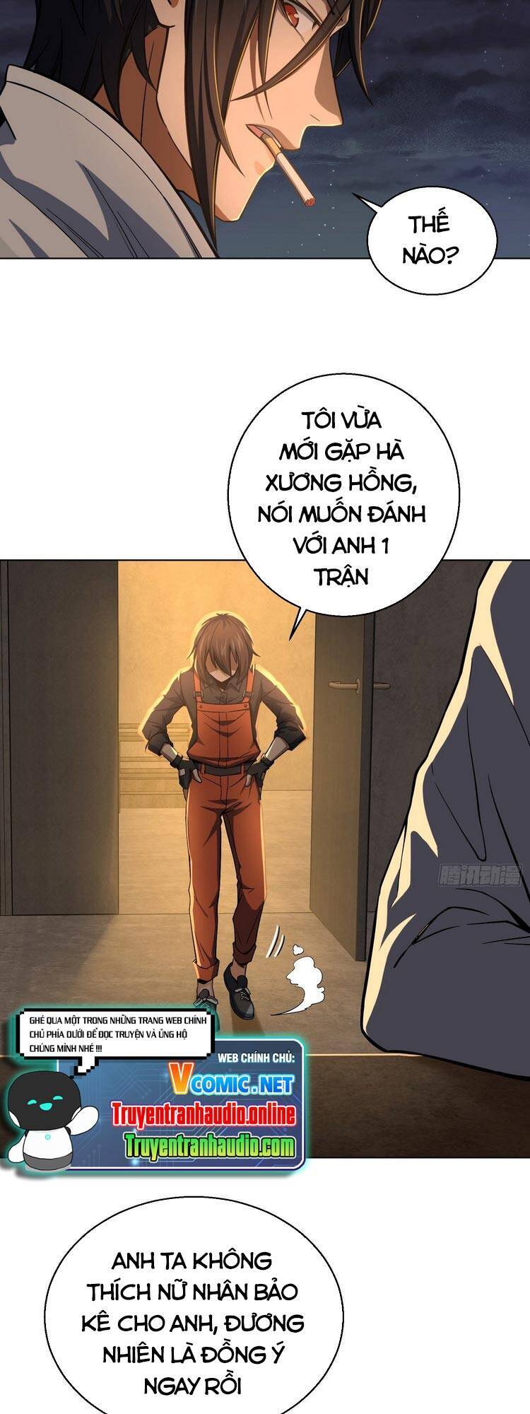 Bắt Đầu Từ Cửu Đầu Điểu Chapter 12 - Trang 2