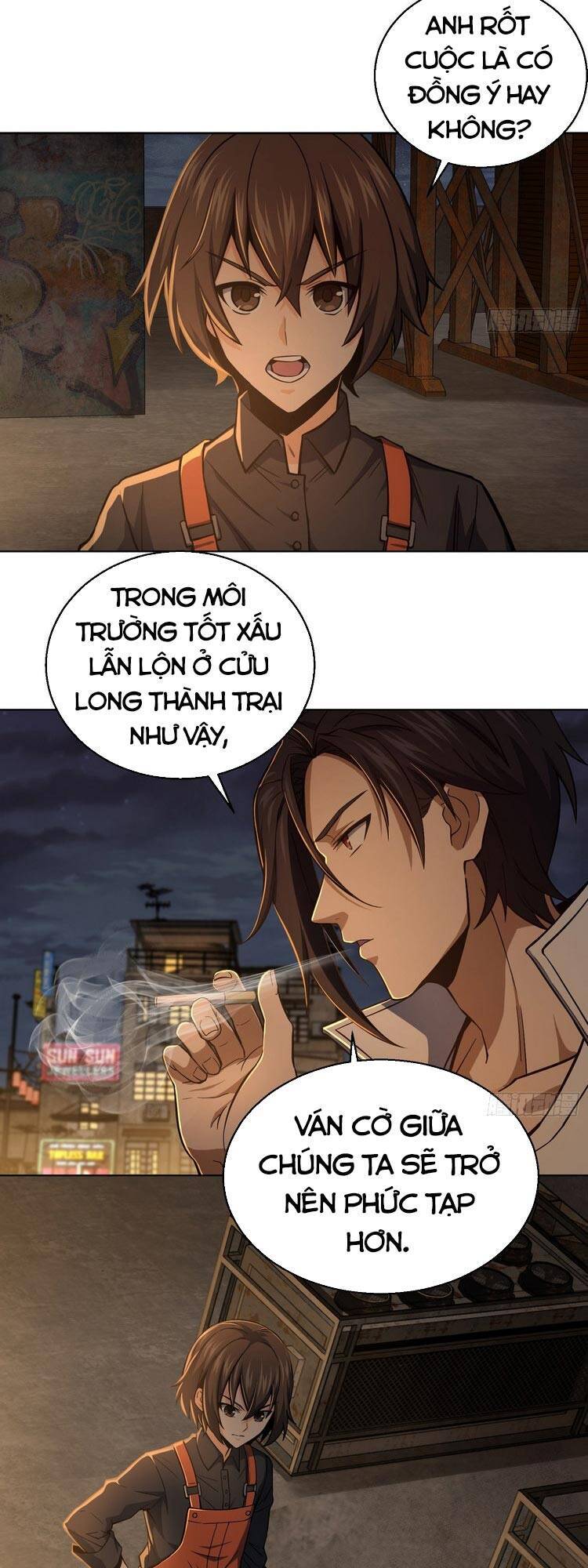 Bắt Đầu Từ Cửu Đầu Điểu Chapter 12 - Trang 2