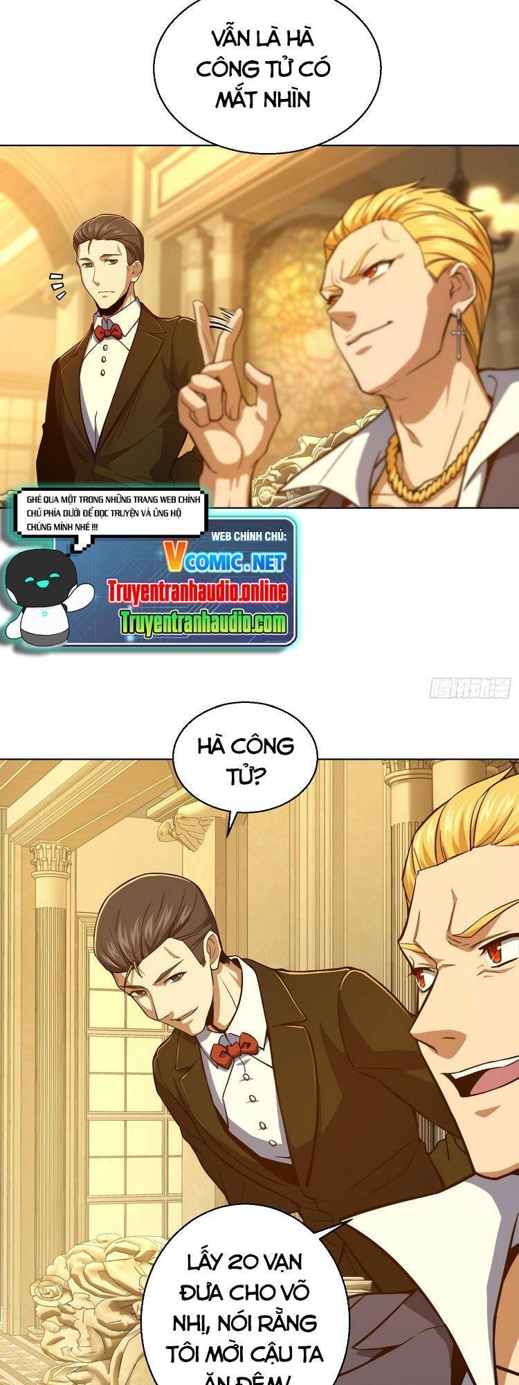 Bắt Đầu Từ Cửu Đầu Điểu Chapter 12 - Trang 2