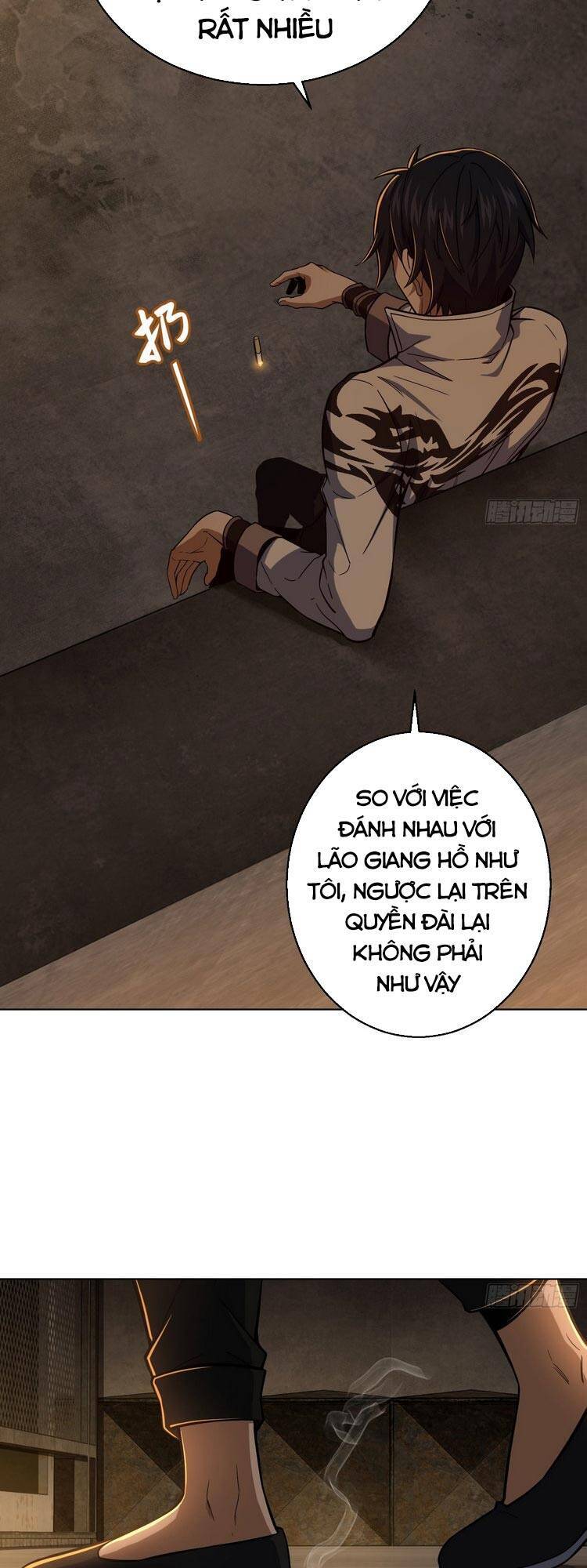 Bắt Đầu Từ Cửu Đầu Điểu Chapter 12 - Trang 2