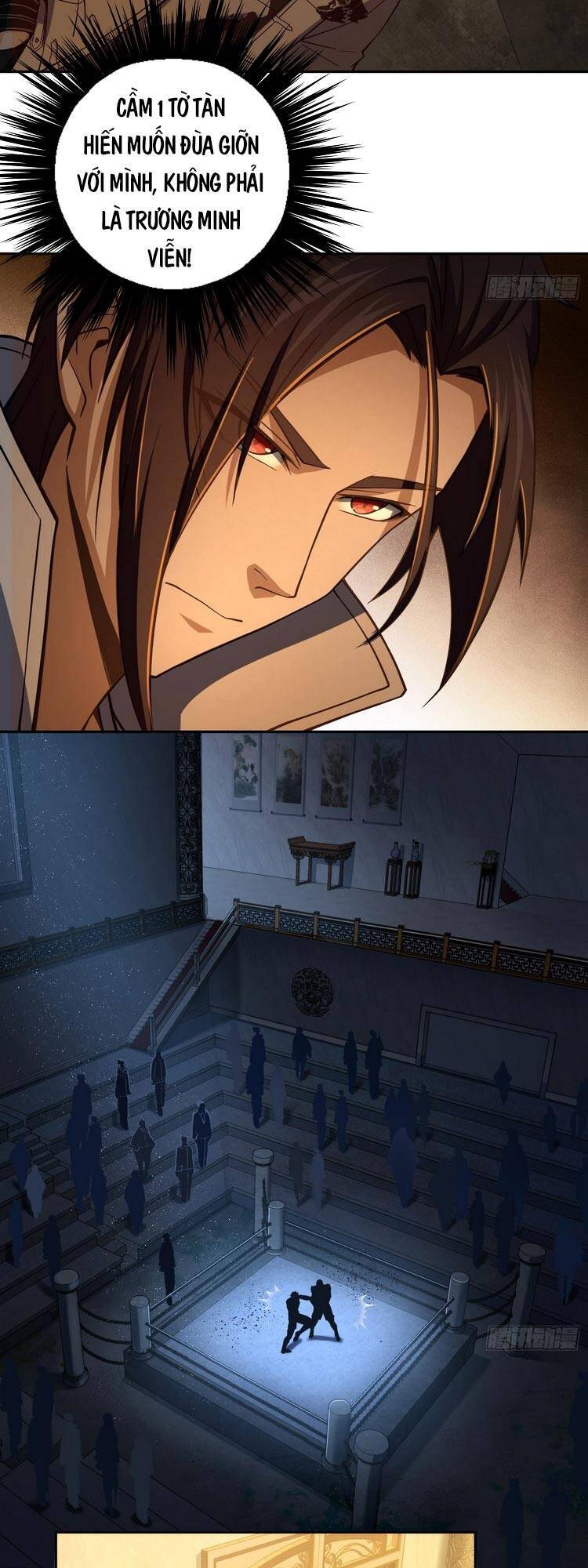 Bắt Đầu Từ Cửu Đầu Điểu Chapter 12 - Trang 2