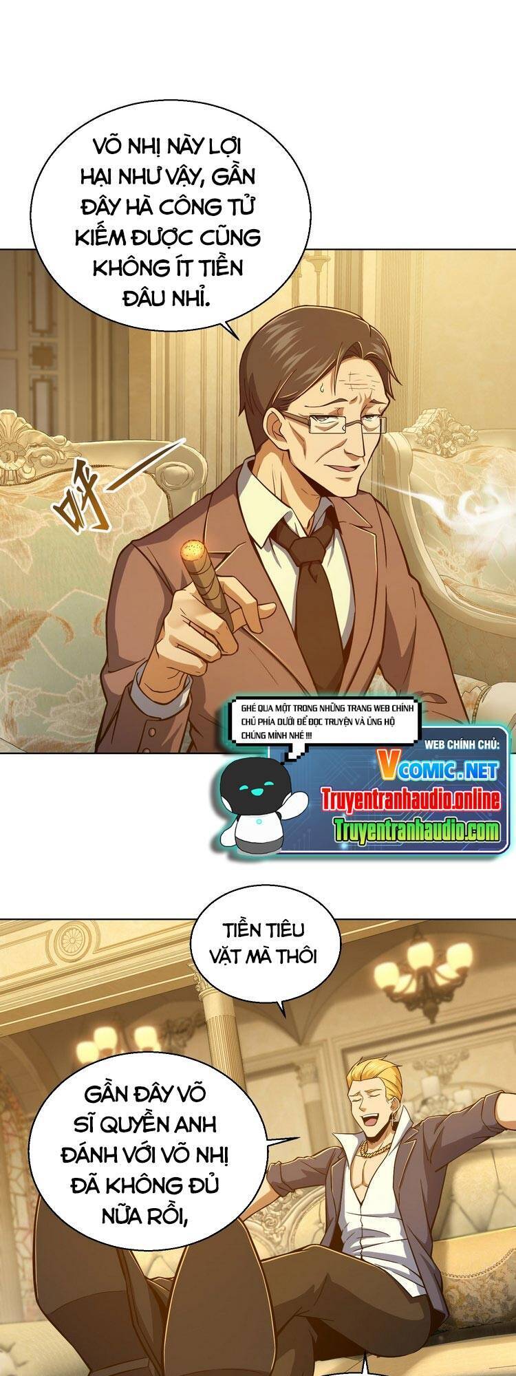 Bắt Đầu Từ Cửu Đầu Điểu Chapter 12 - Trang 2