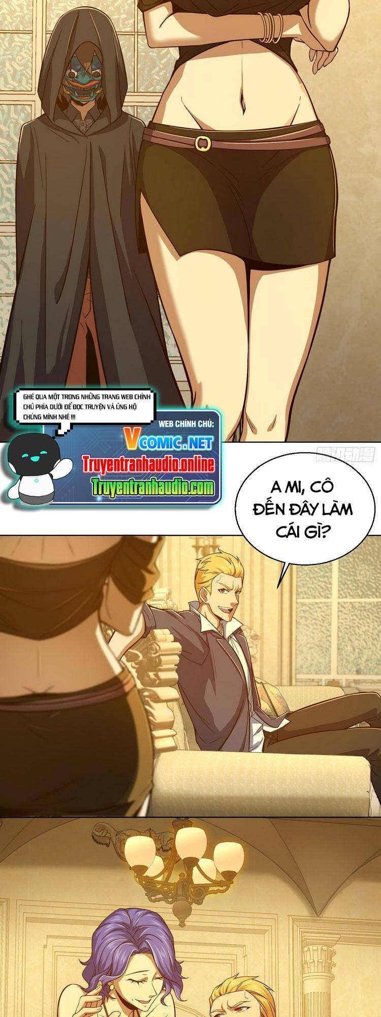 Bắt Đầu Từ Cửu Đầu Điểu Chapter 12 - Trang 2