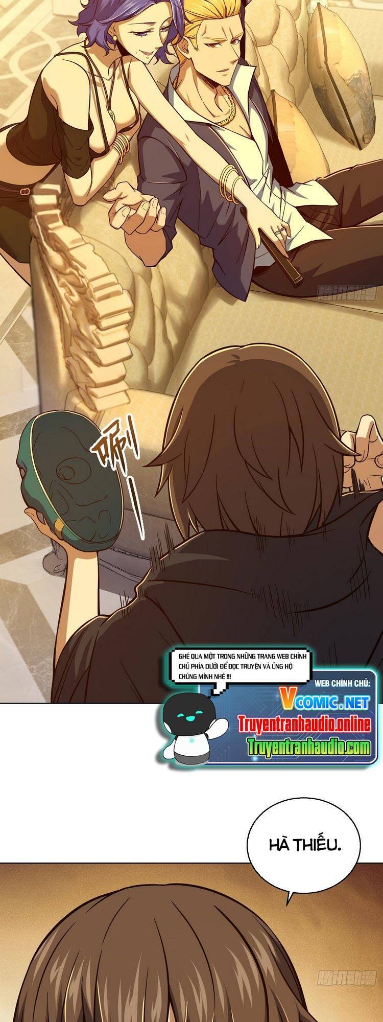 Bắt Đầu Từ Cửu Đầu Điểu Chapter 12 - Trang 2
