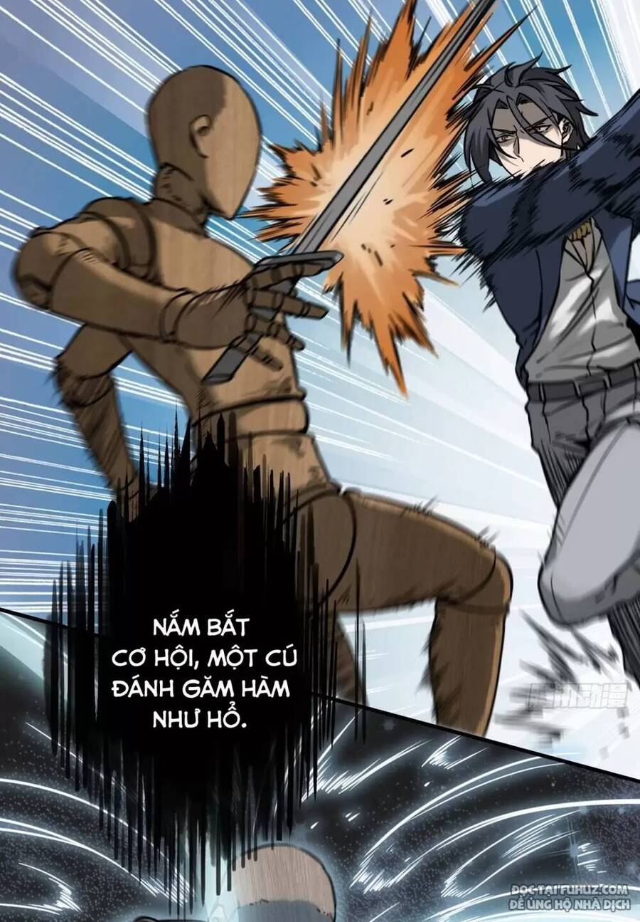 Bắt Đầu Từ Cửu Đầu Điểu Chapter 120 - Trang 2