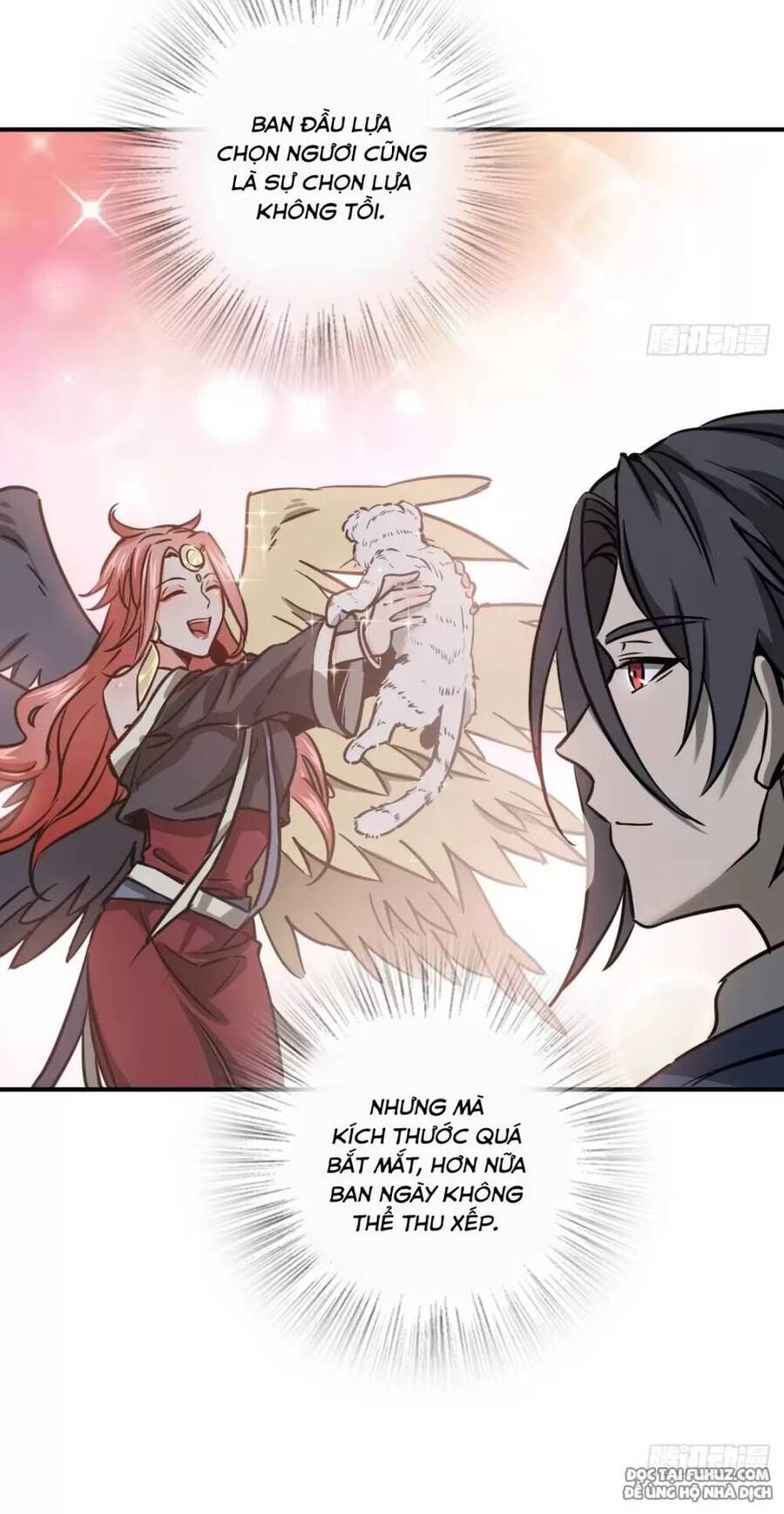 Bắt Đầu Từ Cửu Đầu Điểu Chapter 120 - Trang 2