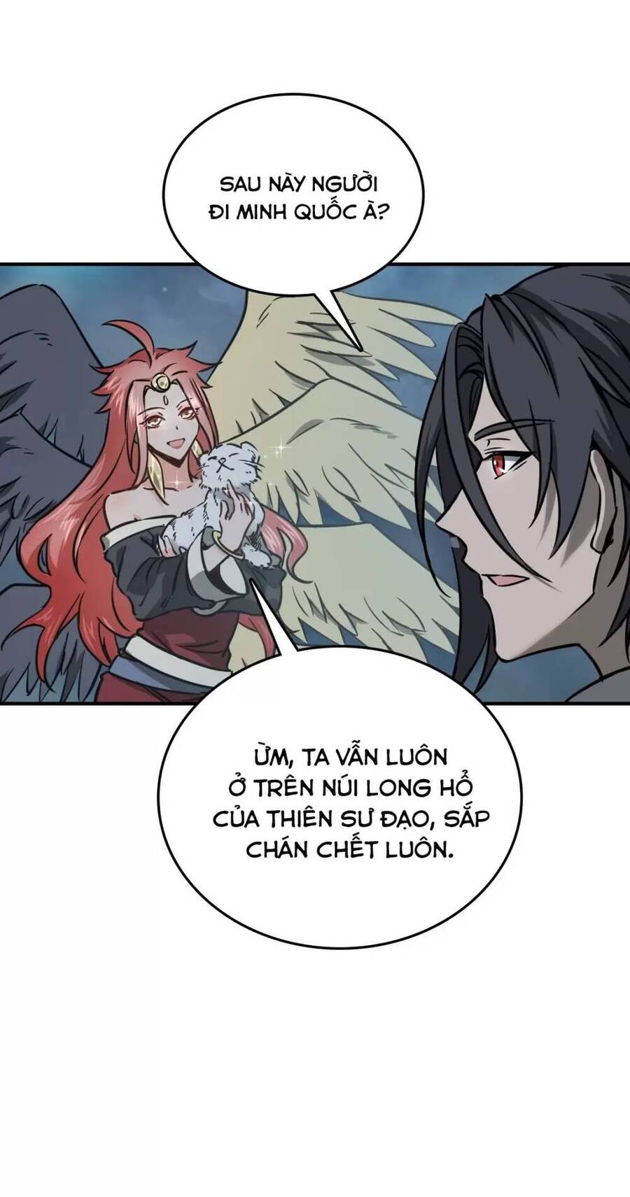 Bắt Đầu Từ Cửu Đầu Điểu Chapter 120 - Trang 2