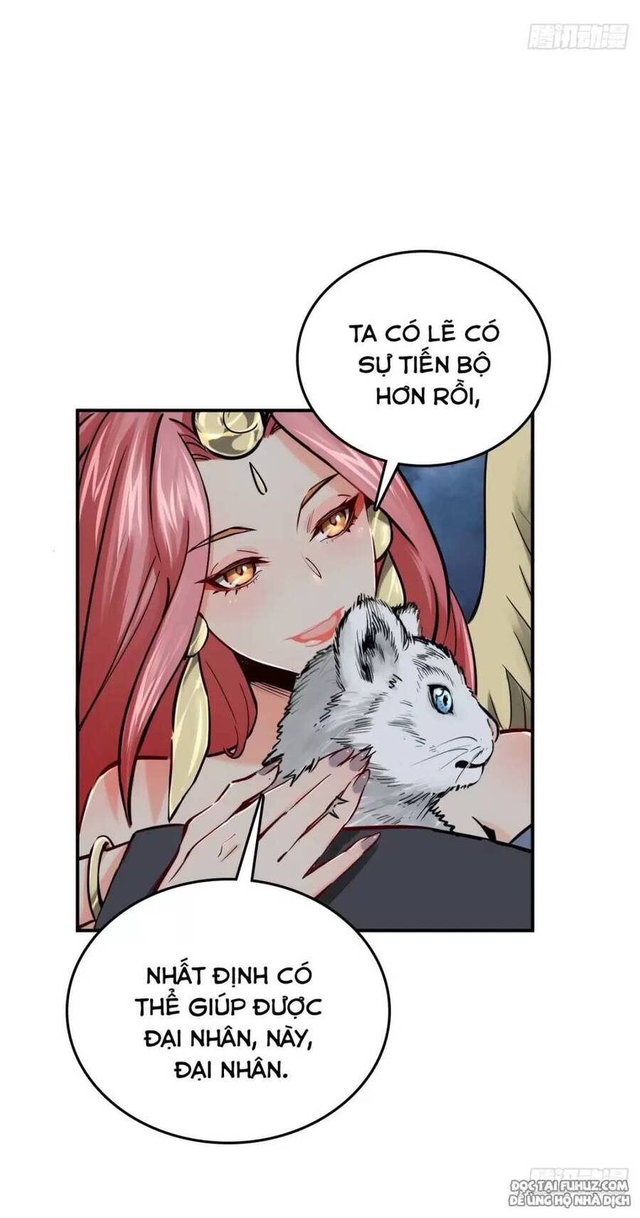 Bắt Đầu Từ Cửu Đầu Điểu Chapter 120 - Trang 2