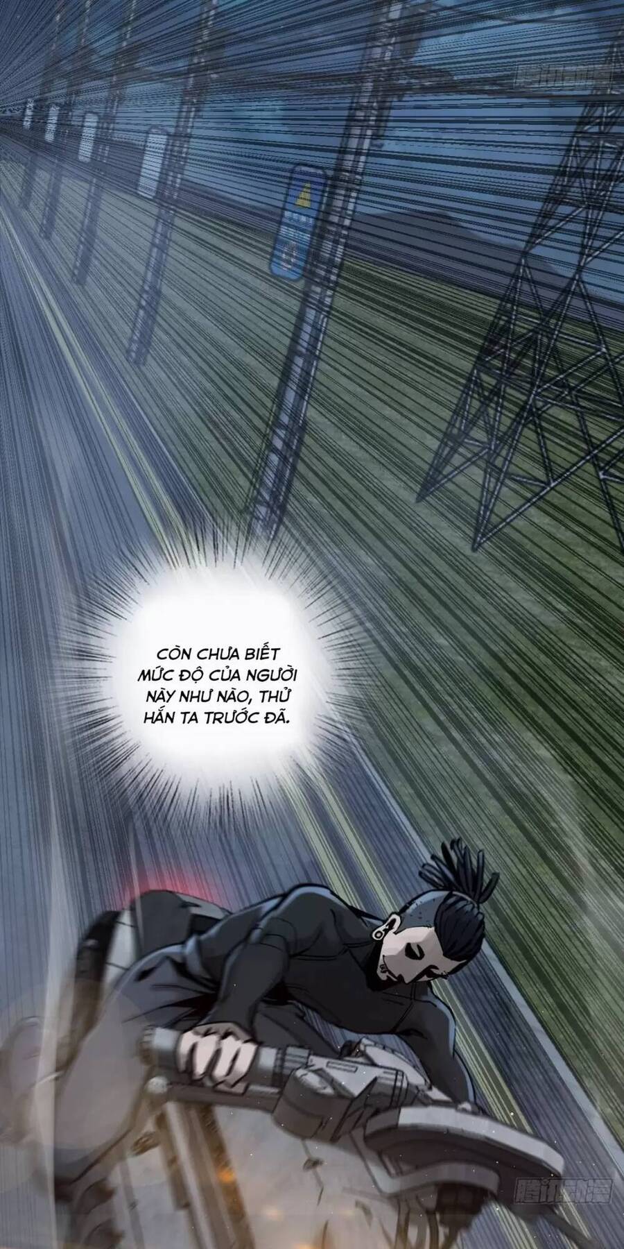 Bắt Đầu Từ Cửu Đầu Điểu Chapter 120 - Trang 2