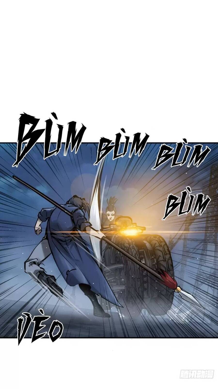 Bắt Đầu Từ Cửu Đầu Điểu Chapter 120 - Trang 2