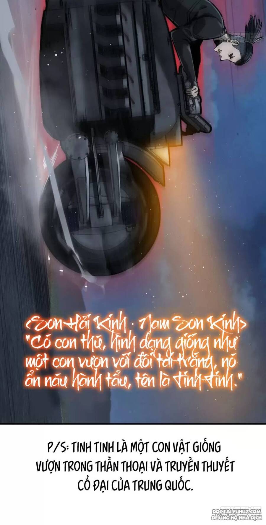 Bắt Đầu Từ Cửu Đầu Điểu Chapter 120 - Trang 2
