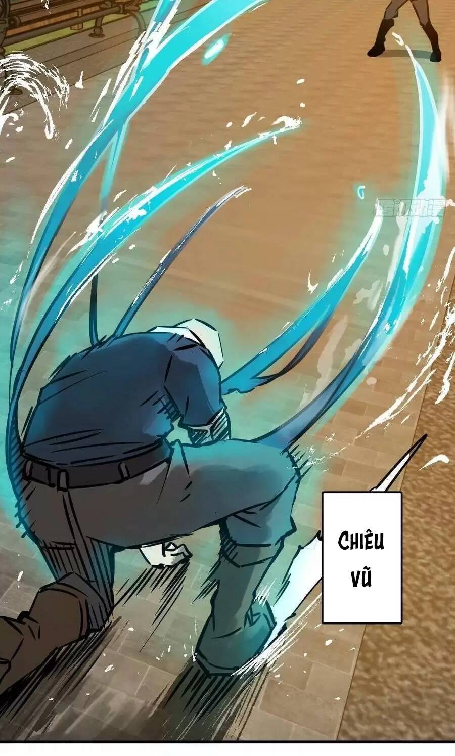 Bắt Đầu Từ Cửu Đầu Điểu Chapter 124 - Trang 2