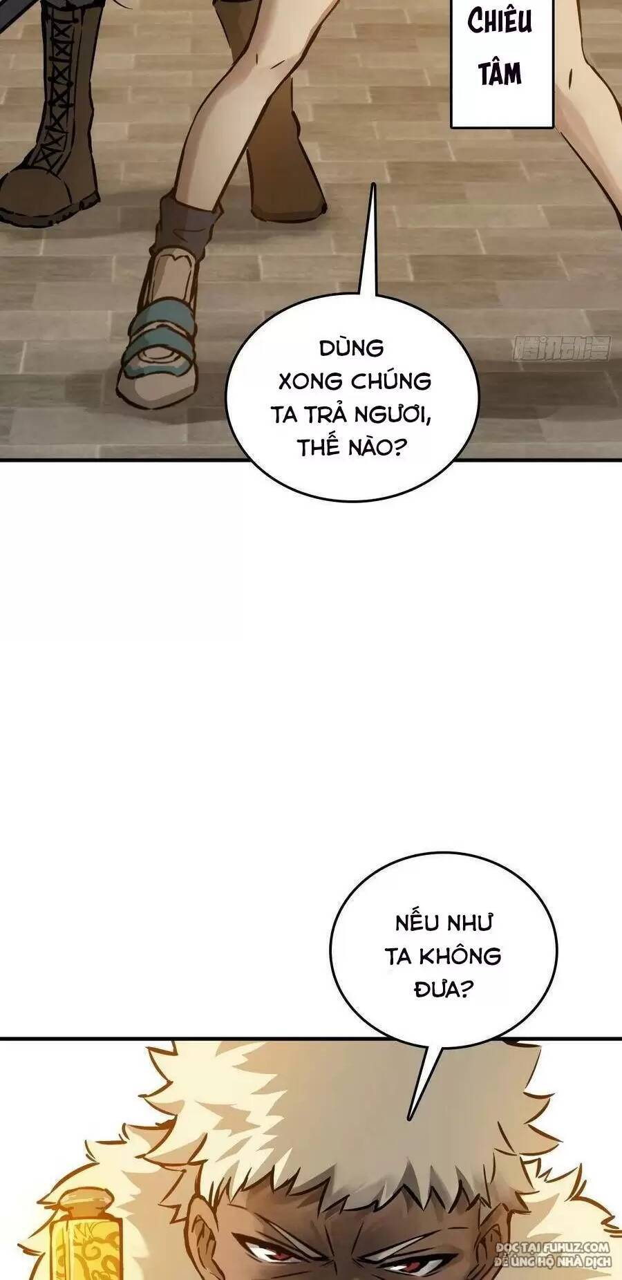 Bắt Đầu Từ Cửu Đầu Điểu Chapter 124 - Trang 2