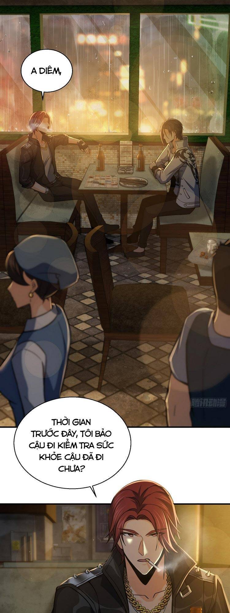 Bắt Đầu Từ Cửu Đầu Điểu Chapter 13 - Trang 2