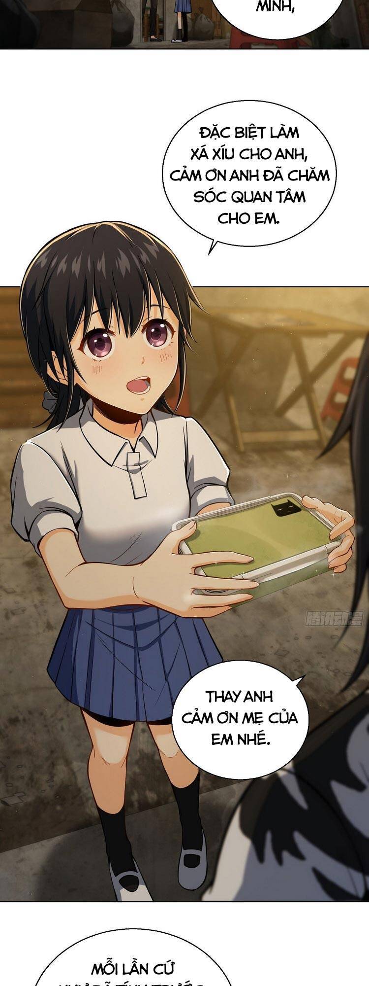 Bắt Đầu Từ Cửu Đầu Điểu Chapter 13 - Trang 2