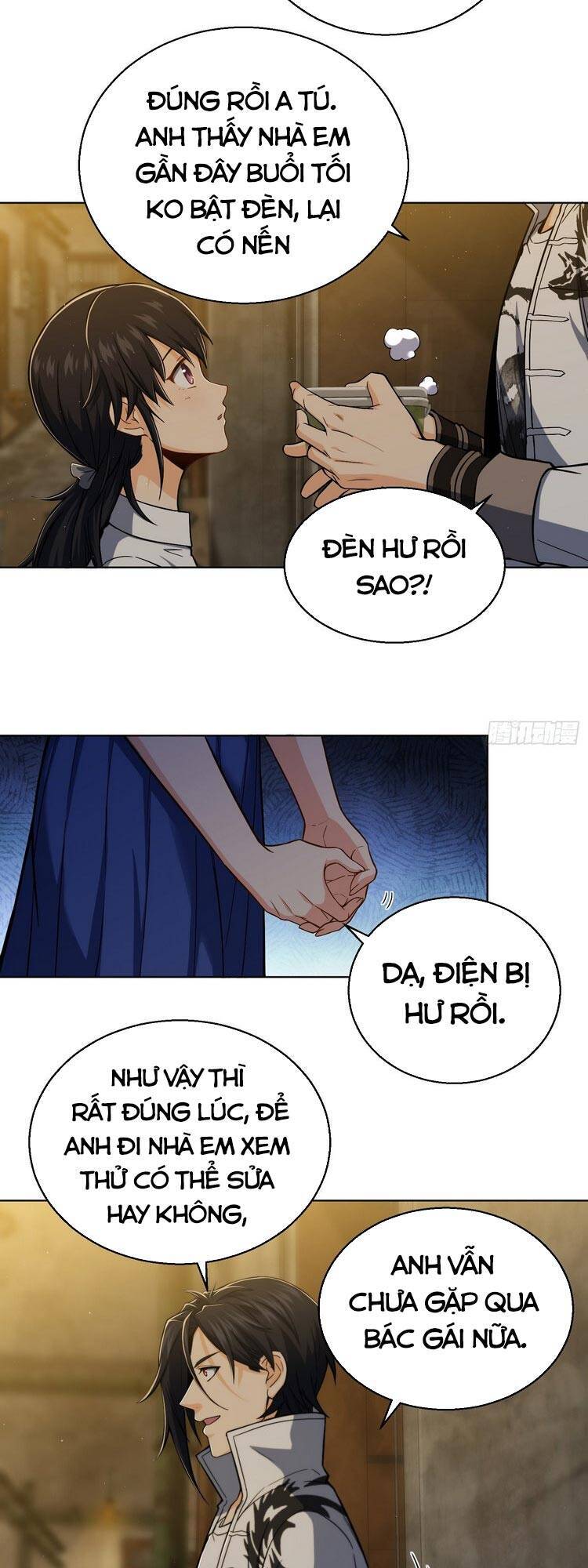 Bắt Đầu Từ Cửu Đầu Điểu Chapter 13 - Trang 2