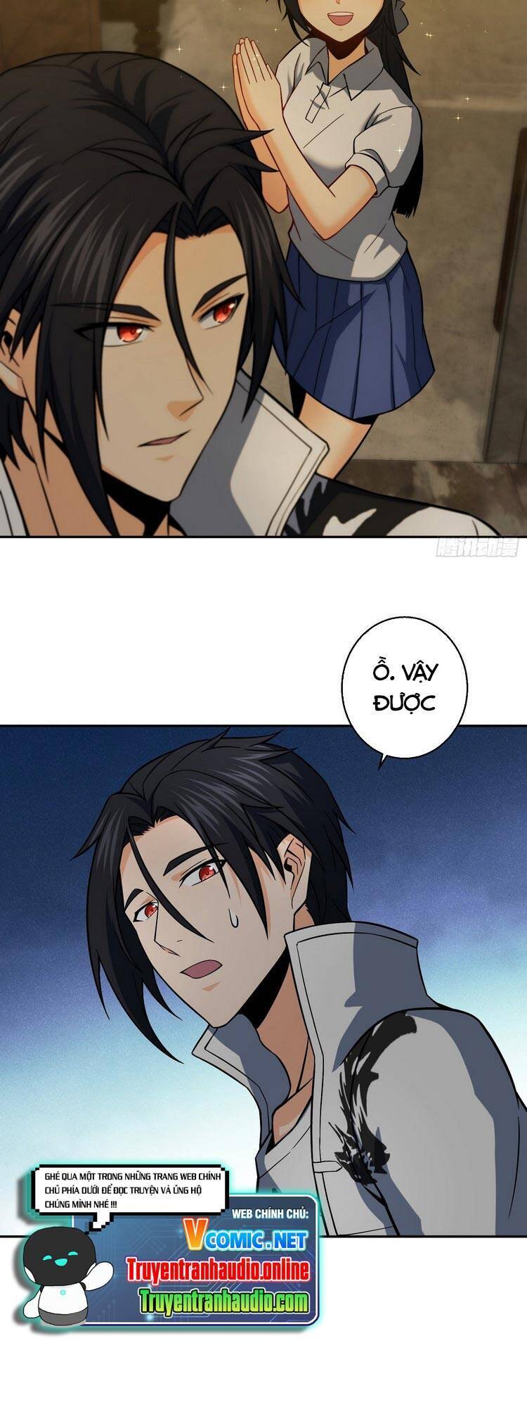 Bắt Đầu Từ Cửu Đầu Điểu Chapter 13 - Trang 2