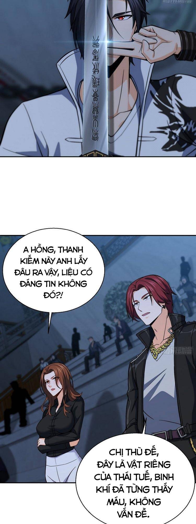 Bắt Đầu Từ Cửu Đầu Điểu Chapter 13 - Trang 2